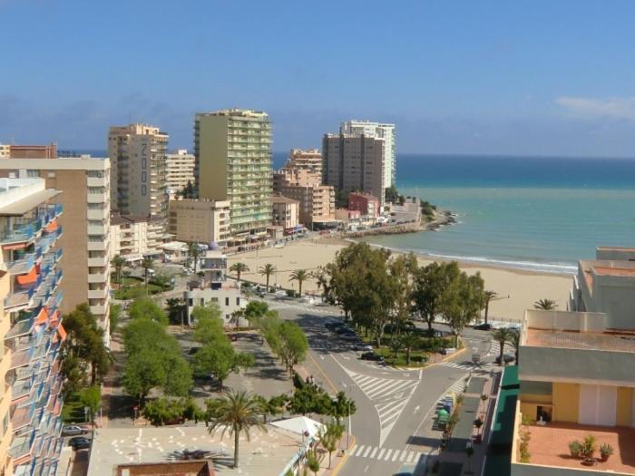 Appartamento Edessa - Playa Laconcha Oropesa del Mar Esterno foto