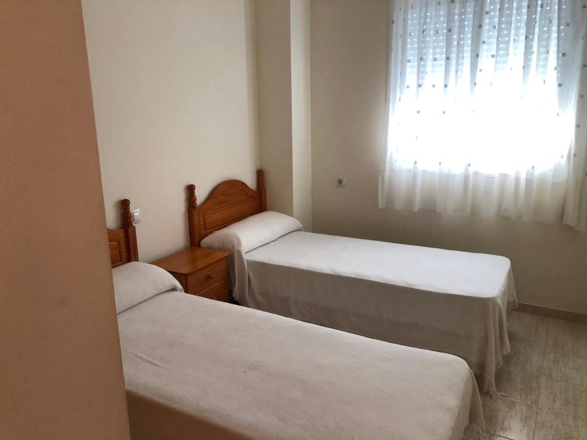 Appartamento Edessa - Playa Laconcha Oropesa del Mar Esterno foto