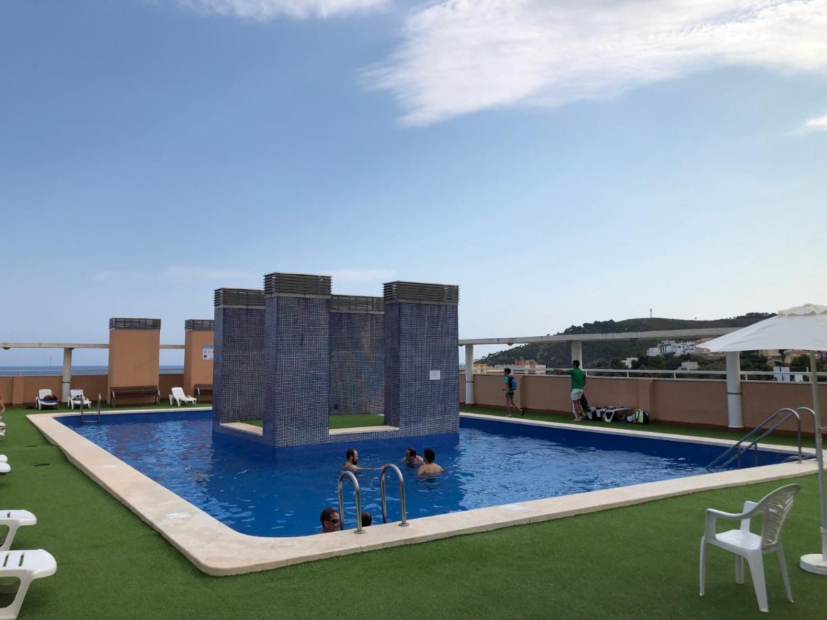 Appartamento Edessa - Playa Laconcha Oropesa del Mar Esterno foto