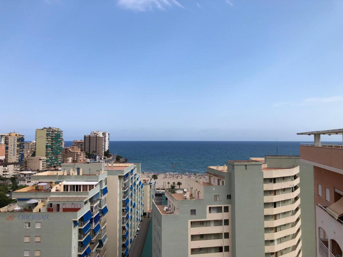 Appartamento Edessa - Playa Laconcha Oropesa del Mar Esterno foto