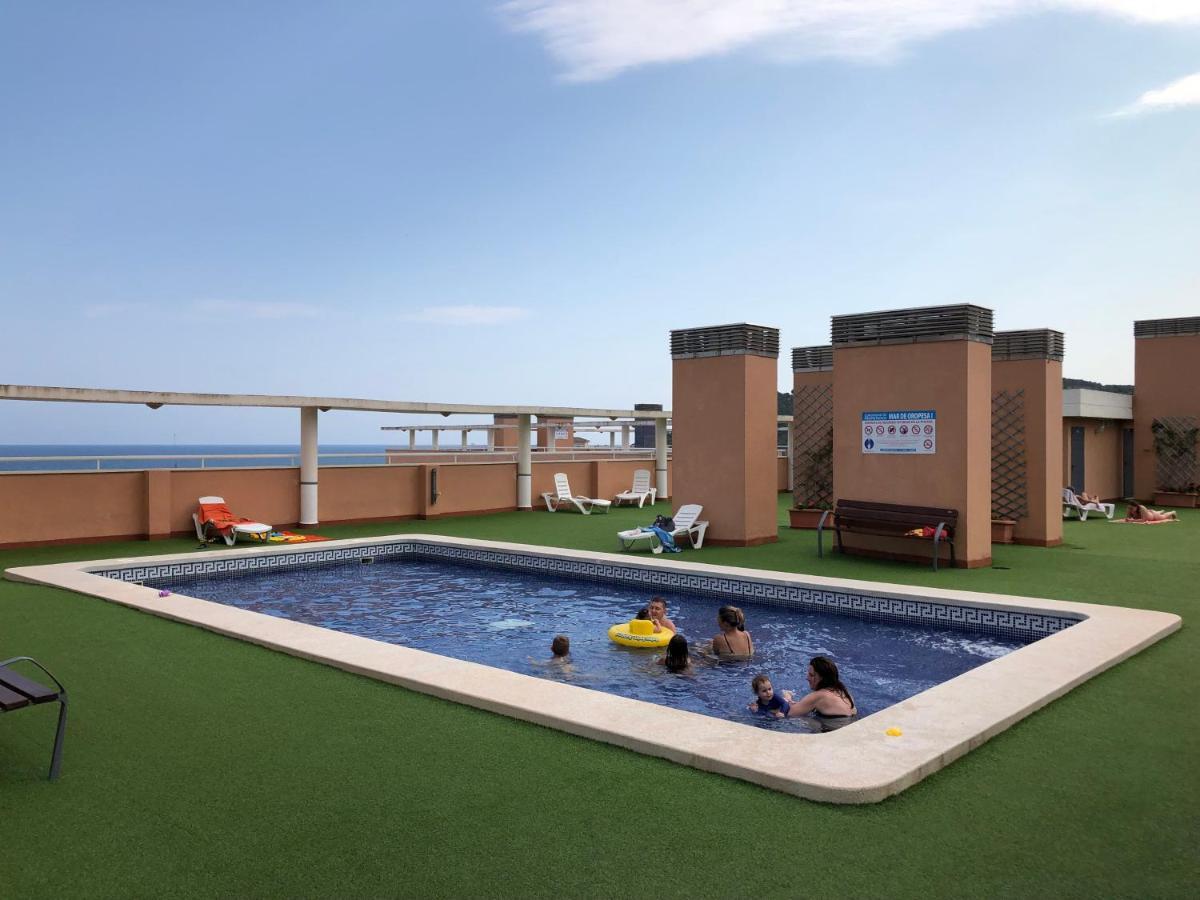 Appartamento Edessa - Playa Laconcha Oropesa del Mar Esterno foto
