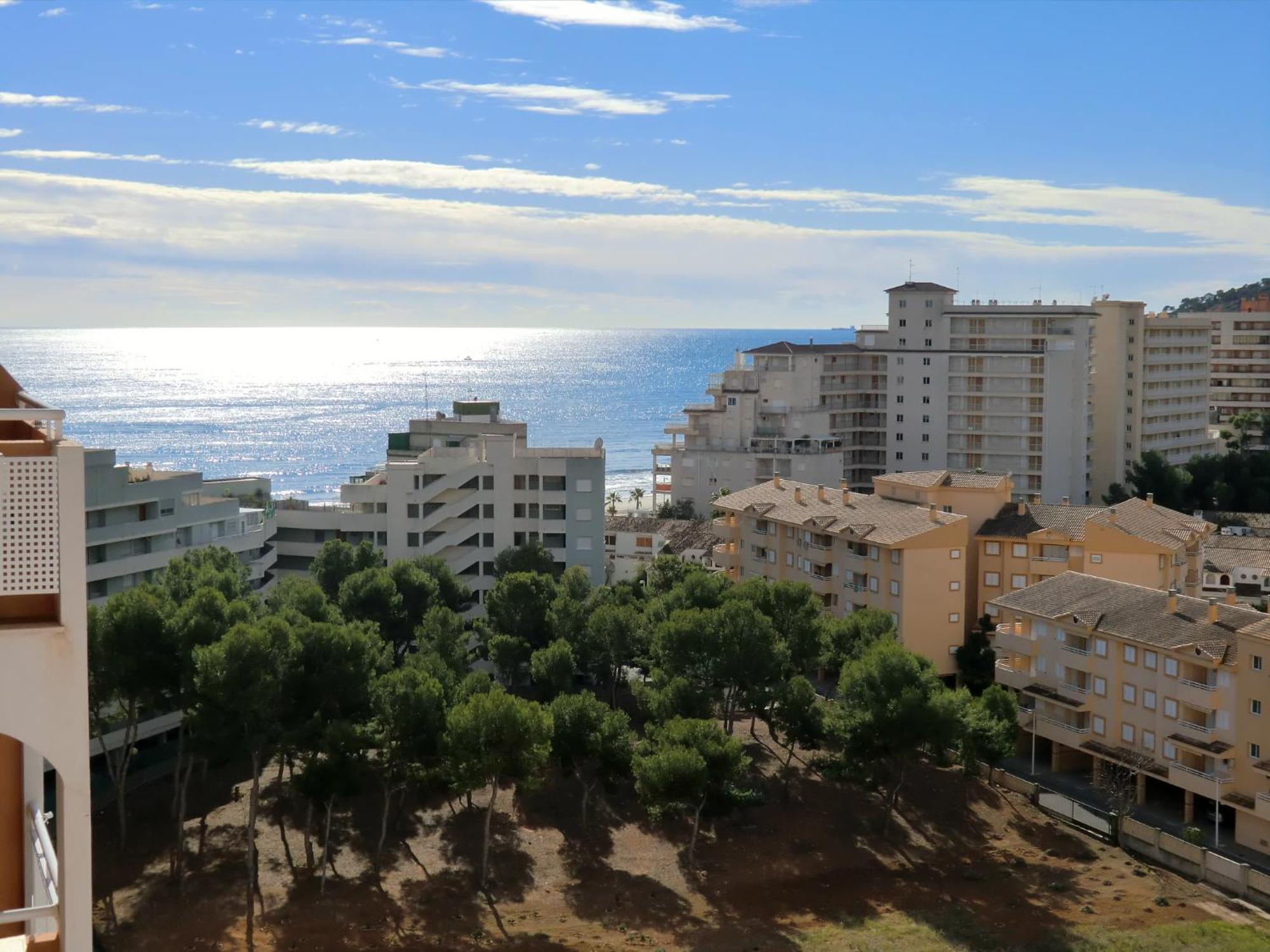 Appartamento Edessa - Playa Laconcha Oropesa del Mar Esterno foto