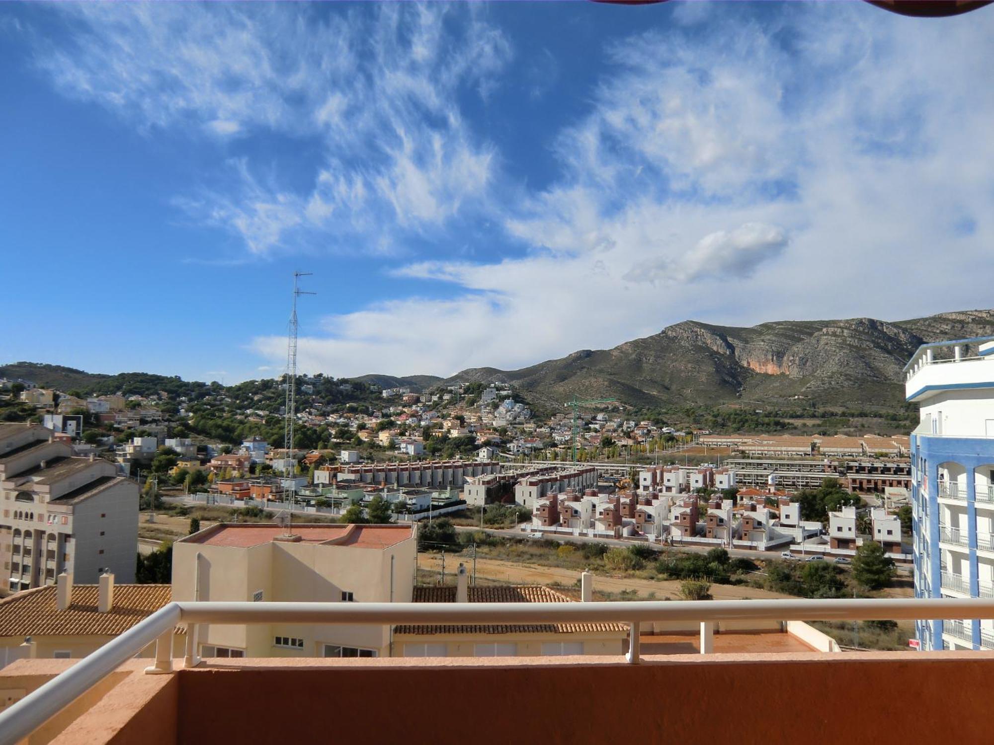 Appartamento Edessa - Playa Laconcha Oropesa del Mar Esterno foto