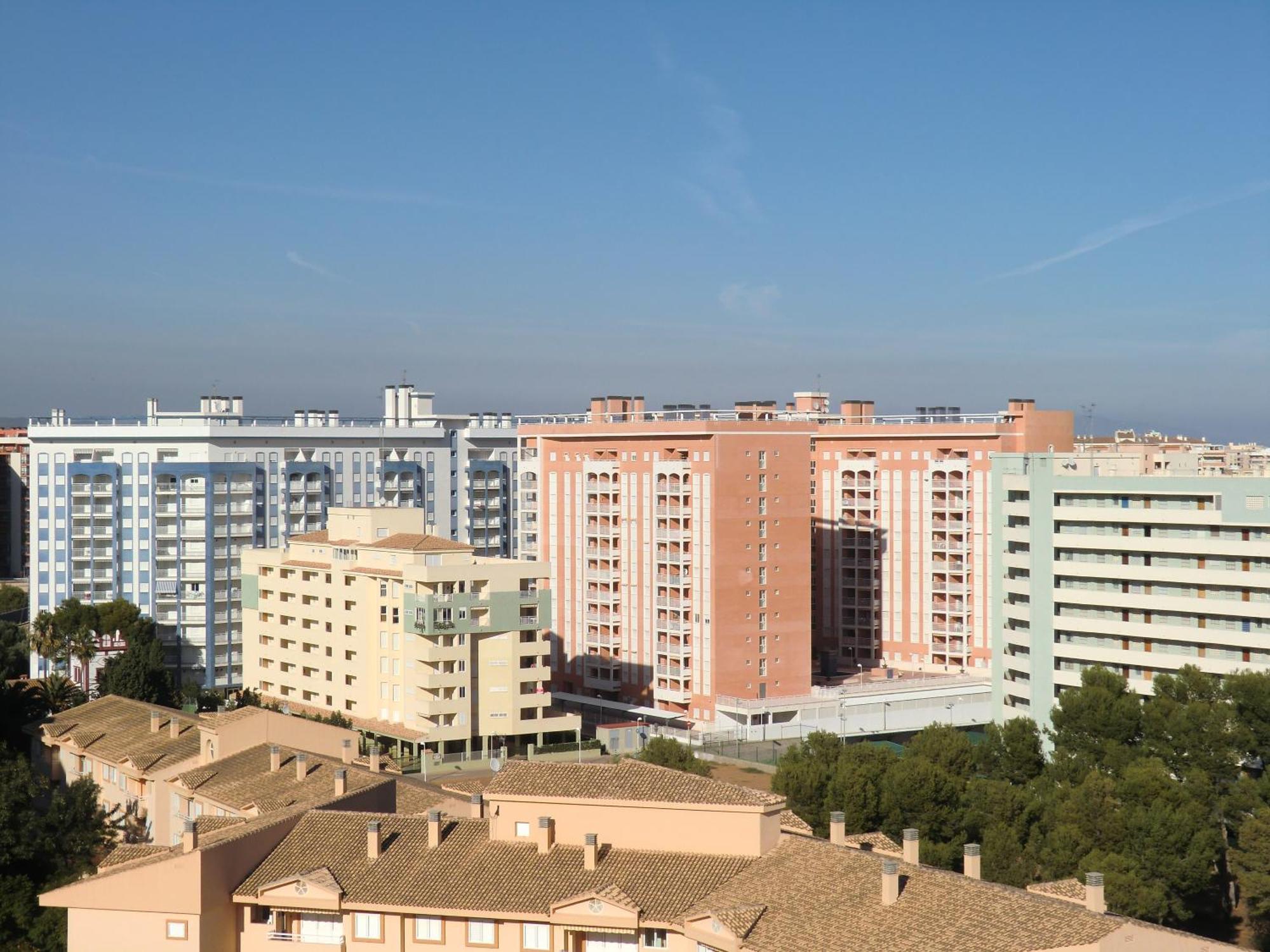 Appartamento Edessa - Playa Laconcha Oropesa del Mar Esterno foto