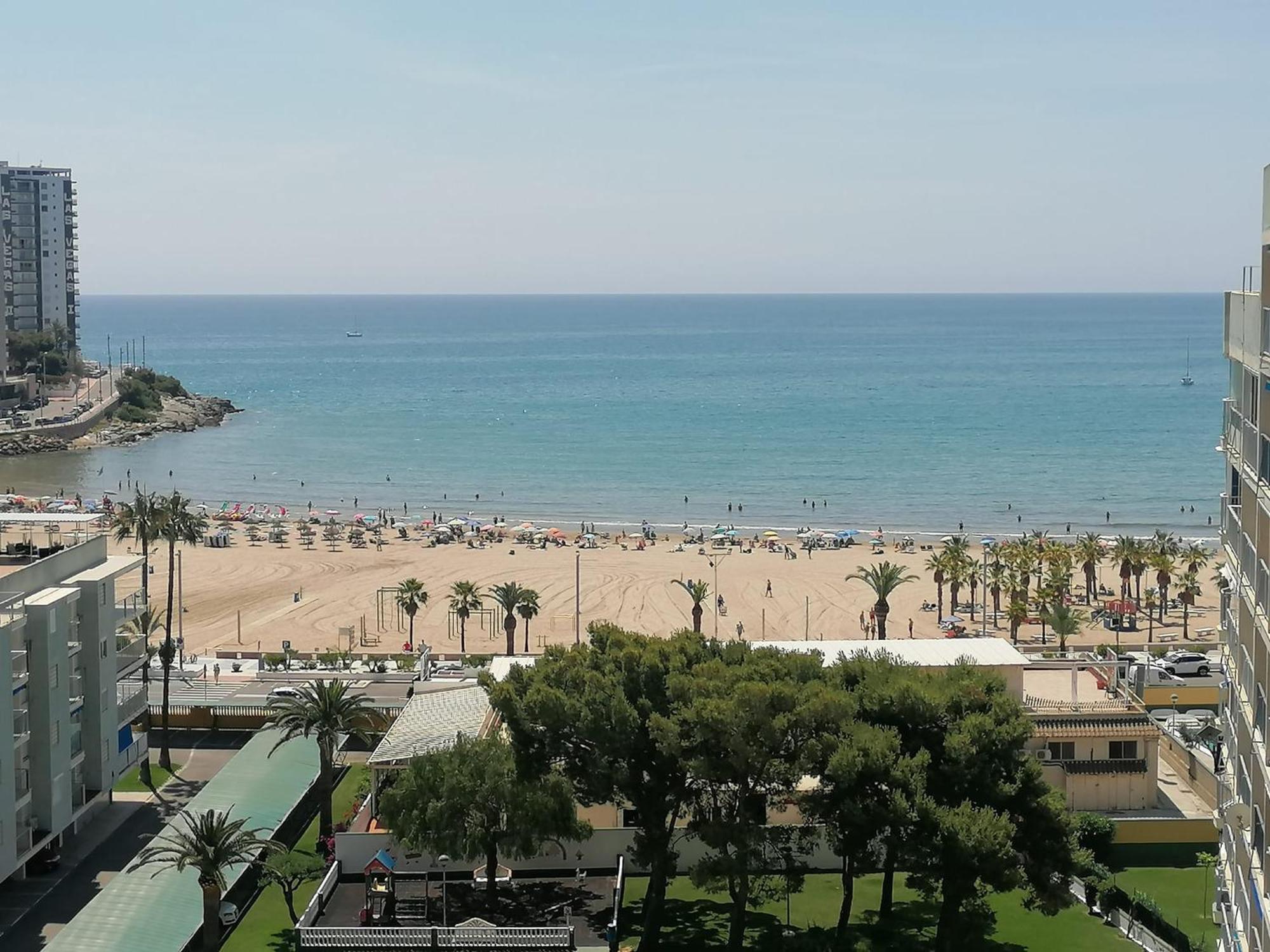 Appartamento Edessa - Playa Laconcha Oropesa del Mar Esterno foto